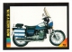 FIGURINA TRADING CARDS: LA MIA MOTO /MY MOTORBIKE - MASTERS EDIZIONI (1993) - MOTO GUZZI V50 PA (POLIZIA POLICE) - Motori