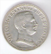 ITALIA 2 LIRE 1914 VITTORIO EMANUELE III AG SILVER - 1900-1946 : Victor Emmanuel III & Umberto II