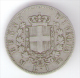 ITALIA 1 LIRA 1863 VITTORIO EMANUELE II AG SILVER - 1861-1878 : Victor Emmanuel II