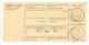 1950 - 2 G. Juliana Auf Paketkarte  Ab Hollandia-Noordwijk Nach MERAUKE Mit AK Stempel - Netherlands New Guinea