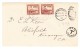1903 - Nicaragua 2 X 15 C  Bluffields Gestempelt Als Nachporto Auf Unfrankiertem Brief Von New Orleans - Nicaragua
