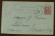 Entier Postal Sur Carte Type SEMEUSE LIGNEE - 1904 - Pour Allemagne - Cartoline Postali E Su Commissione Privata TSC (ante 1995)