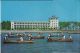 CPA WONSAN- THE CENTRAL YOUNG PIONEER'S CAMP, BOATS - Korea (Noord)