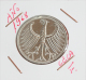 ALEMANIA  5  MARCOS  (  1968-F ) - 5 Mark