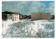 Saint Pierre Et Miquelon - Saint Pierre - Place Richard Briand Et Fronton Du Zazpiak Bat En Hiver - Editeur: SEPT - Saint-Pierre-et-Miquelon