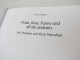 Oscar Hedlund "Frida, Svea, Fanny Und All Die Anderen" Von Hunden Und Ihren Menschen - Animaux