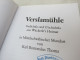 Karl Borromäus Thoma "Verslamühle" Gedichtla Ond G´schichtla Aus Wäckerle´s Hoimat, Vom Autor Signiert - Signierte Bücher