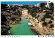 Cala En Forcat Menorca Spain Postcard Used Posted To England 1994 Stamp - Menorca