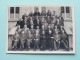 Leraren / Titularissen / SCHOOL FOTO ( Katholiek ) ( Te Identificeren ) - ( Zie Foto Voor Details ) ! - Unclassified