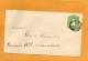 Argentina Old Cover Mailed - Enteros Postales