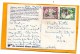 Trinidad Old Postcard Mailed To USA - Trinidad