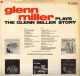 * LP *  GLENN MILLER Plays THE GLENN MILLER STORY (Germany EX-!!!) - Jazz