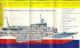 Finland. F.A.A. M/S ILMATAR. Tourist Brochure. - Tourism Brochures