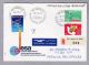 Schweiz Automatenmarken 1979-09-20 Genève R-Brief Nach Manila Mit  Zu# 1 IV "A4" - Automatic Stamps