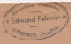 R359 - SUNDHOUSE Bas Rhin - 1946 - Timbre Type GANDON  - Entête Quincaillerie Ferblanterie Edmond FAHRNER - Autres & Non Classés