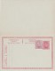 A27 - Entier Postal - Carte Postale N° 55 Avec Réponse Payée. - Cartes Postales 1871-1909