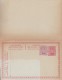 A27 - Entier Postal - Carte Postale N° 55 Avec Réponse Payée. - Cartes Postales 1871-1909