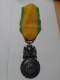 MEDAILLE MILITAIRE "VALEUR ET DISCIPLINE" - Voor 1871