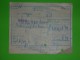 Railway,train Ticket,one Way Passenger Voucher,traveler Pass,Ljubljana-Sarajevo Via Banja Luka,Slovenia,Bosnia Trafic - Europe