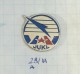 JUKL - YUGOSLAV  ASSOCIATION FLIGHT CONTROL  / YUGOSLAVIA AIR LINE AÉRIENNE Transport Air Traffic Controllers - Airplanes