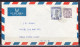 Luftpost, MiF Koenig Faisal, Basrah Nach Chula Vista, Ca. 1950 (50524) - Iraq