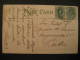 Post Office New York USA Post Card 1913 ? Canarias To Cadiz Espagne Spain Espa&ntilde;a - Otros & Sin Clasificación