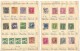 Joli Lot De 120 Timbres Anciens (5 Scans) - Collections