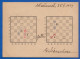 Polen; Schach; Chess; Échecs; 1949 Zwischen Amsterdam Und Wloclawek - Schach