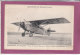 AERODROME DU BOURGET .- Potez 32 ( Moteur Salmson) - Service PARIS-STRASBOURG ( 5 Places ) - Aerodrome
