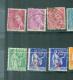 Delcampe - Lot De 51 Timbres Oblitéré Certains Neuf Sans Gomme , Type Paix , Pasteur , Muller, Ect ... AZ145 - Used Stamps