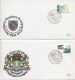 Delcampe - 12 Bijzondere Enveloppen Van De RPhV (CW = € 49,92) - Lettres & Documents