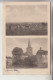 F 57810 RECHICOURT LE CHATEAU / RIXINGEN, Kirche, Uhrturm & Panorama, Deutsche Feldpost, 1916 - Sarrebourg