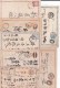 JAPAN - 32 CARTES ENTIER POSTAL (PLUPART AVANT 1900) VOYAGEES MAIS PLIEES (FOLDED) - Postcards