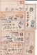 JAPAN - 32 CARTES ENTIER POSTAL (PLUPART AVANT 1900) VOYAGEES MAIS PLIEES (FOLDED) - Ansichtskarten