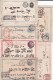 JAPAN - 44 CARTES ENTIER POSTAL (PLUPART AVANT 1900) VOYAGEES - Cartes Postales