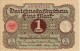 ALLEMAGNE  1 Mark  Daté Du 1er Mars 1920   Pick 58         *****  BILLET  NEUF ***** - 1 Mark