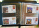 Enveloppes FDC Illustrées TBE, Voyage Du Pape Saint Jean Paul II. Années 1990 Et 1991 - Album G - Papes