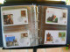 Delcampe - Enveloppes FDC Illustrées TBE, Voyage Du Pape Saint Jean Paul II. Années 1990 Et 1991 - Album G - Papes