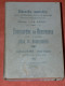 ENCYCLOPEDIE DES REGLEMENTS EN USAGE DANS LA GENDARMERIE 2EME EDITION 1932 / BRIGADE DE TEBESSA / CONSTANTINE - Police & Gendarmerie