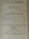 Delcampe - ENCYCLOPEDIE DES REGLEMENTS EN USAGE DANS LA GENDARMERIE 2EME EDITION 1932 / BRIGADE DE TEBESSA / CONSTANTINE - Polizei