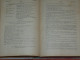 Delcampe - ENCYCLOPEDIE DES REGLEMENTS EN USAGE DANS LA GENDARMERIE 2EME EDITION 1932 / BRIGADE DE TEBESSA / CONSTANTINE - Polizei