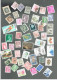 Divers Pays (voir Liste En Description)  Lot De 100 Timbres Oblitérés - Vrac (max 999 Timbres)