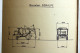 Fiche Technique CITRA Avec Photo Et Plan Et Descriptif D'un Basuleur NORAPLE En 1956 à Brienne - Machines