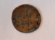 Grande-Bretagne Farthing Penny 1866 - B. 1 Farthing
