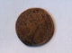 Grande-Bretagne Farthing Penny 1866 - B. 1 Farthing