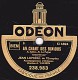 78 Trs - ODEON 238.983 - état EX - JEAN LUMIERE - TE BERCER, T'ENDORMIR - AU CHANT DES BINIOUS - 78 Rpm - Schellackplatten