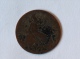 Grande-Bretagne 1/2 Half Penny 1861 - C. 1/2 Penny