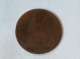 Grande-Bretagne 1/2 Half Penny 1861 - C. 1/2 Penny