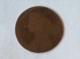 Grande-Bretagne 1/2 Half Penny 1861 - C. 1/2 Penny