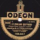 78 Trs - ODEON 166.647 - état EX - JEAN LUMIERE -  LE CHALAND QUI PASSE - POUR ÊTRE UN JOUR AIME DE TOI - 78 T - Discos Para Fonógrafos